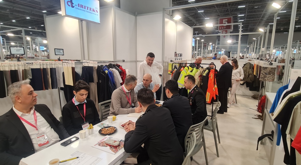 Texhibition İstanbul 2026