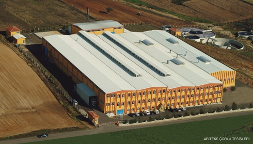 Ariteks Corlu Production Plant