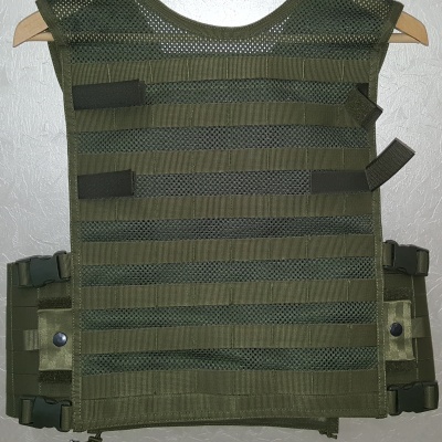 Tactical Vest 1